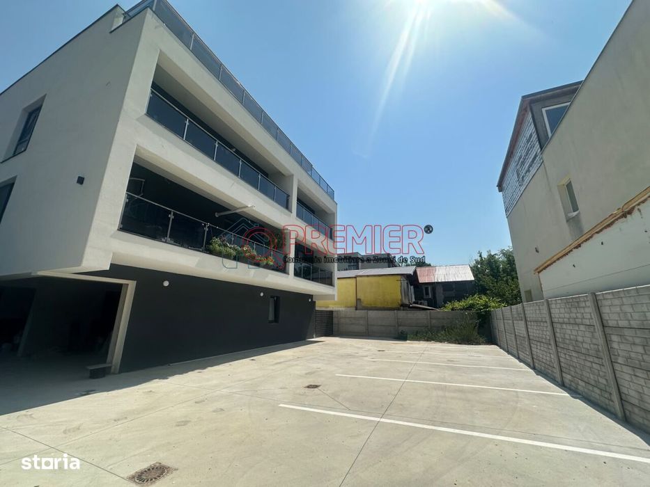 Apartament cu curte generoasă | 2 camere | Petre Costescu