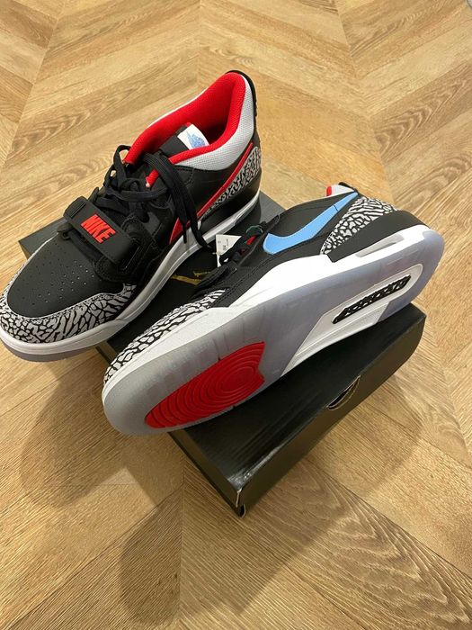 Маратонки Air Jordan Legacy 312 low uk12