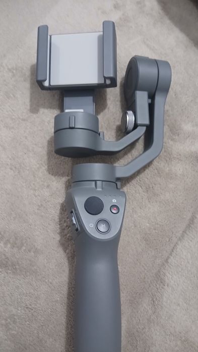 Dji osmo mobile 2 , funcționează foarte bine
