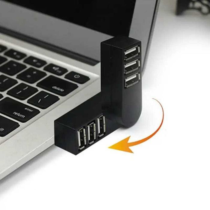 Hub USB 3.0 - 3 Port