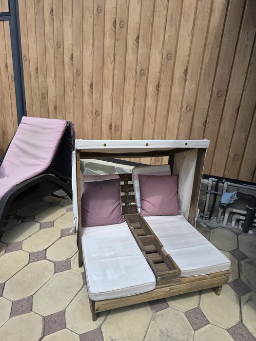 Продам шезлонг детский до 6 лет