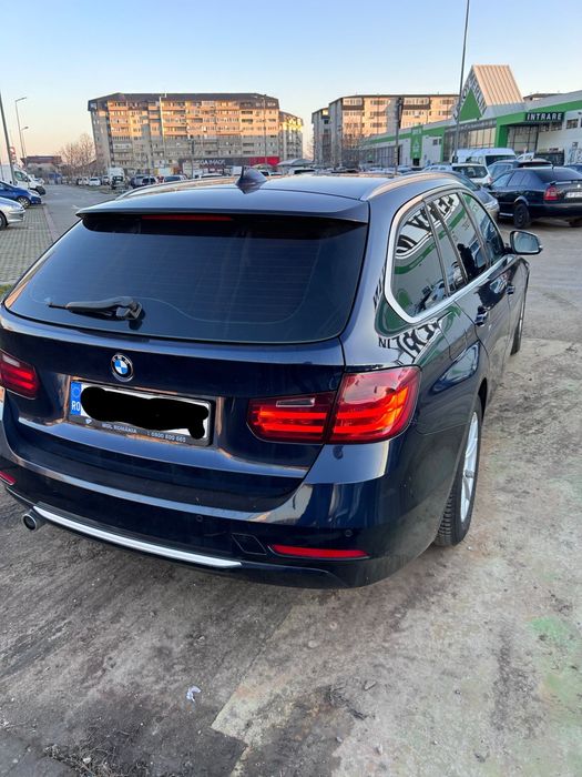 Bmw 320 f31 modern line