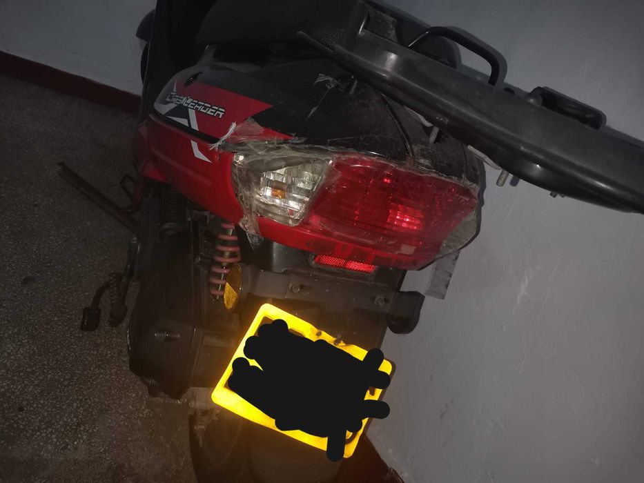 Scuter China stare f buna