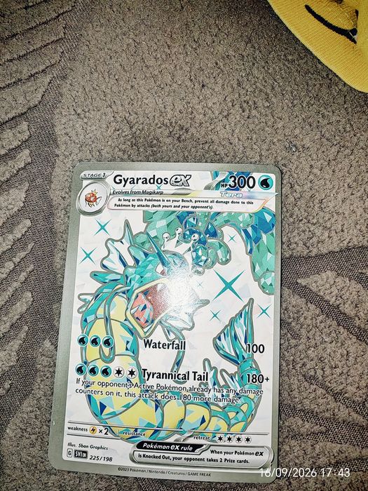 Pokemon/Покемон  карта