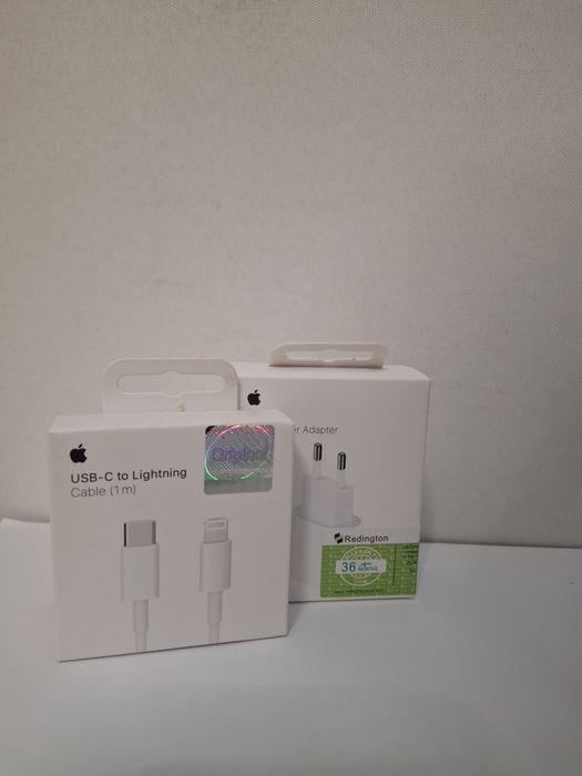 Продам зарядку на айфон