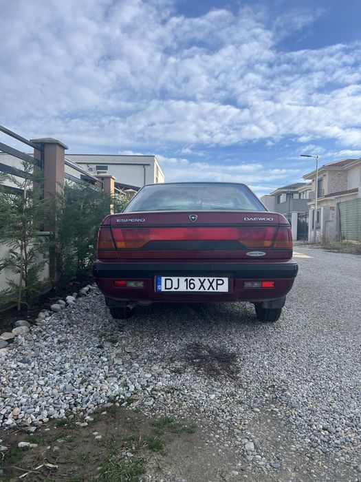 Vand Daewoo Espero