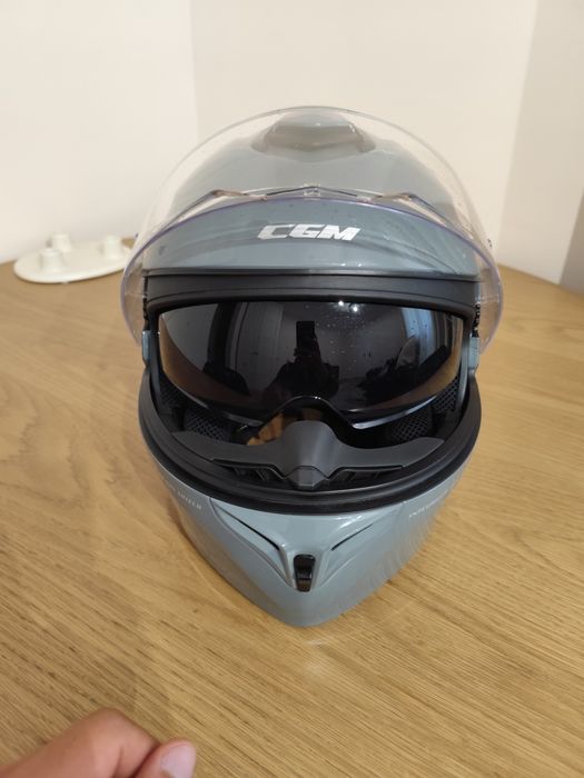 Casca moto full face