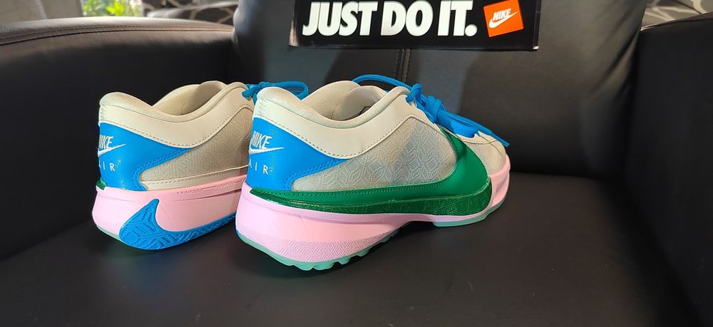 Nike Zoom Freak 5, номер 43