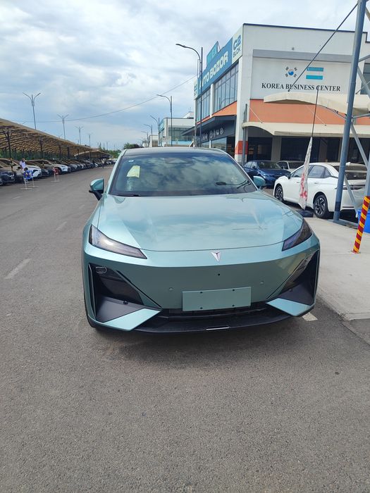 Deepal S07, 215 Max Fistashkiviy rangda.
