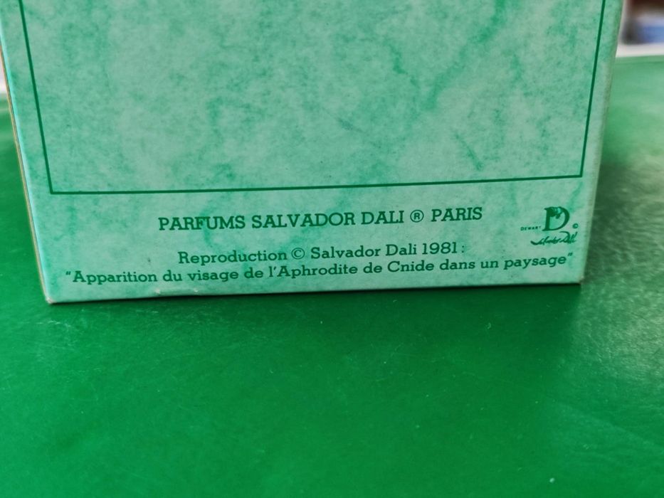 Нов парфюм Laguna Salvador Dali 50 ml