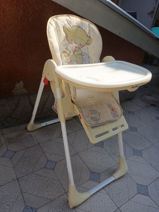 Детский стул для кормления