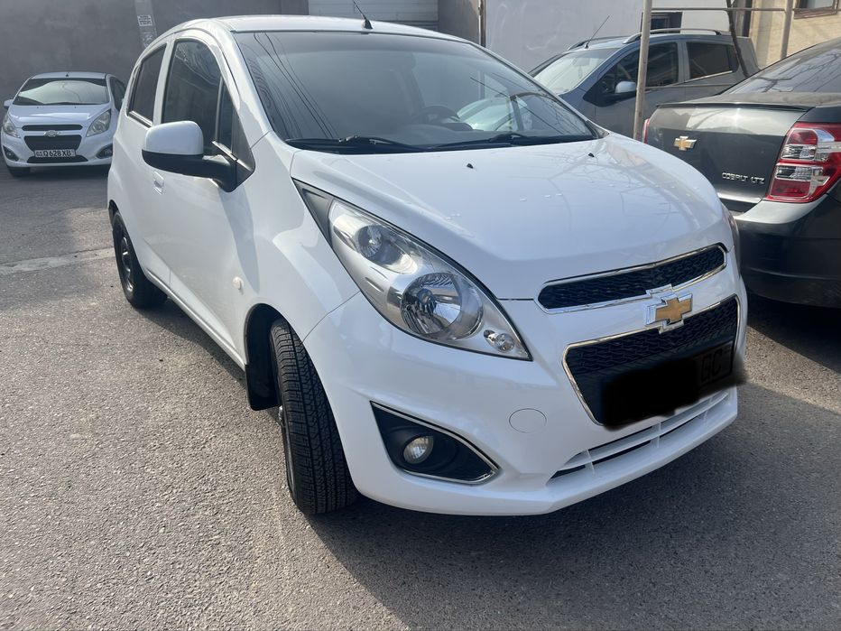 Spark 2021 optimum plus