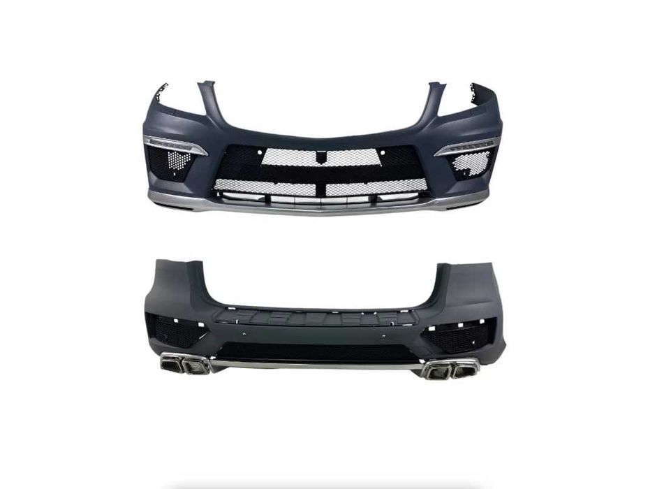 Body Kit - AMG Пакет за Mercedes ML W166 (2011-2015) - AMG Design