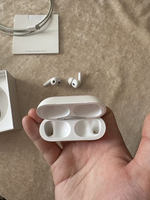 Airpods Pro Gen 2