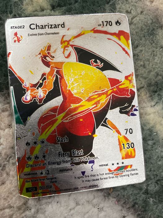 Cartonas pokemon