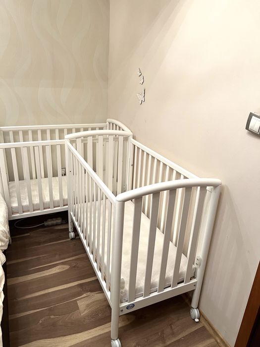 Бебешко креватче - Pali