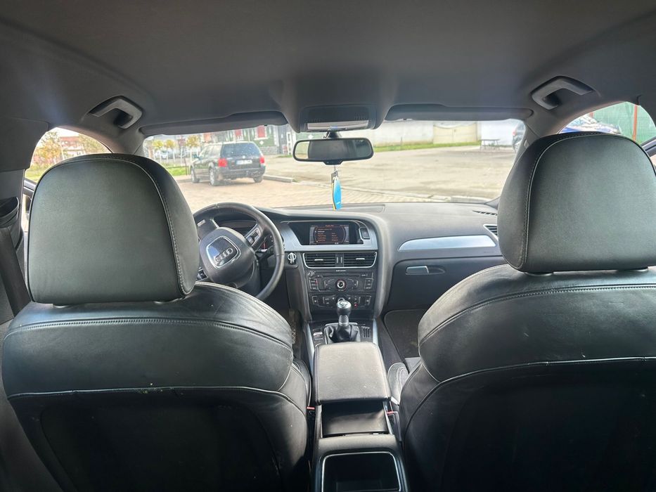 vand audi a4 b8!!!