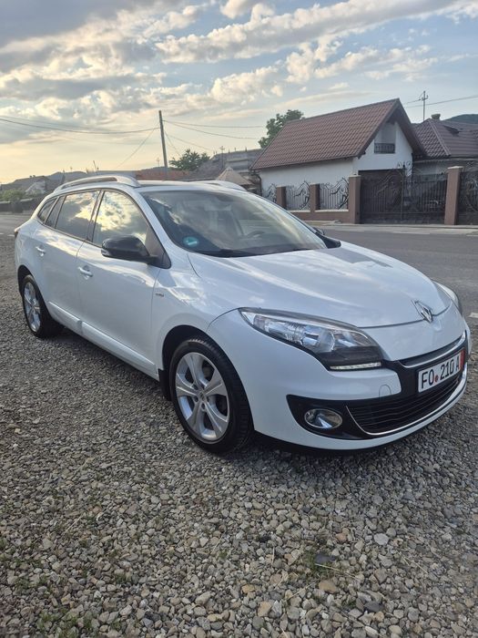 RENAULT Megane 2013 — imagine 13