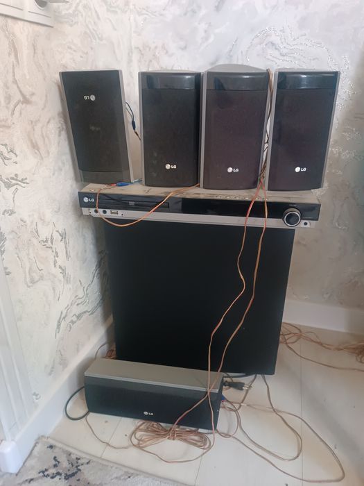 Домашние самбуфер