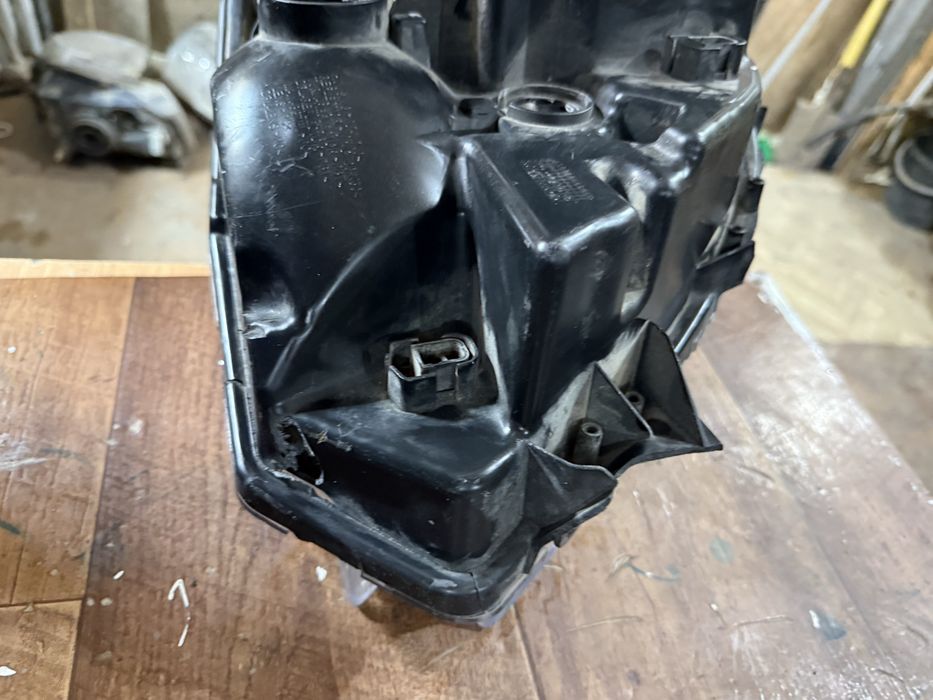 Фара кобальт оригинал левая