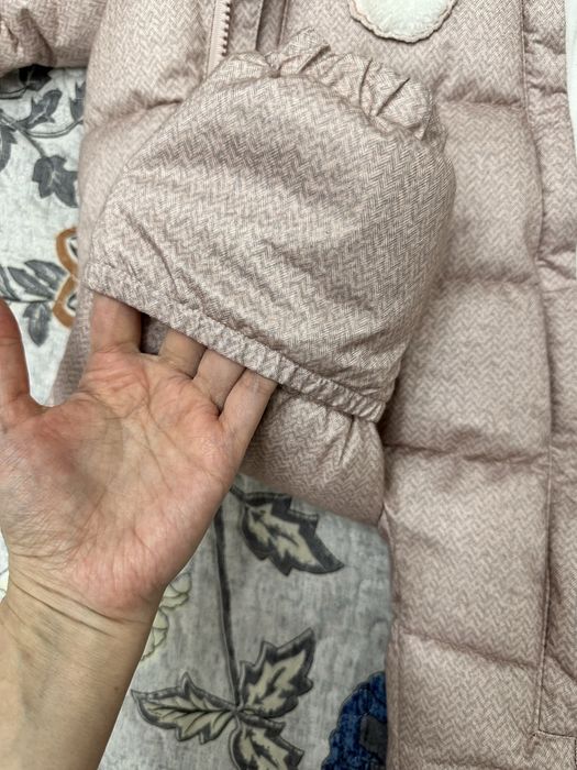 Продам детский зимний комбинезон