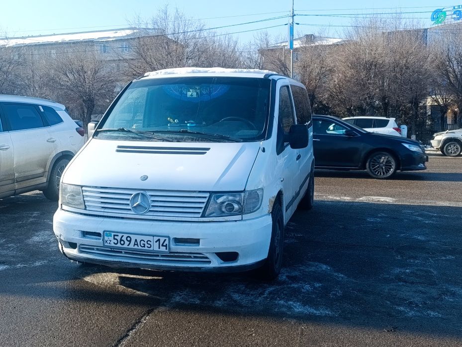 Продам Мерседес Вито дизель 2003г.