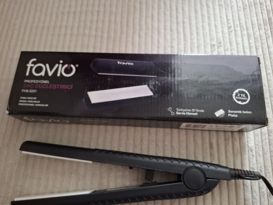 Преса за коса Favio