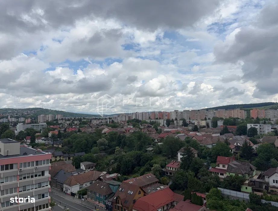 Apartament cu 2 camere| Etaj 13 | Parcare subterană- Vivat Residen