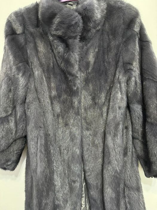 Шуба норковая новая
