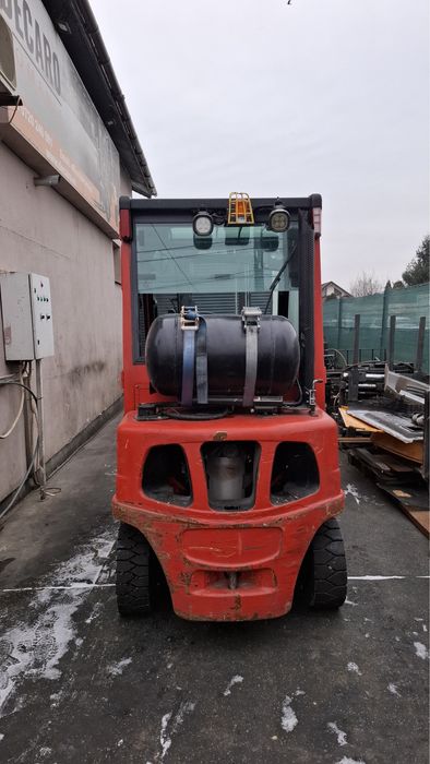 Stivuitor Hyster 2,5 tone 2017