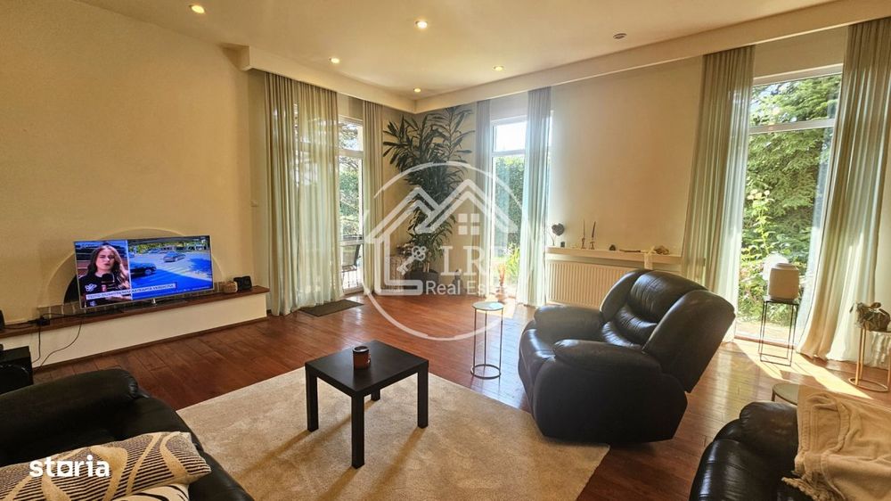 Arhitectura P+1E de 362 mp, teren generos 1.044 mp – Zona Pipera / I