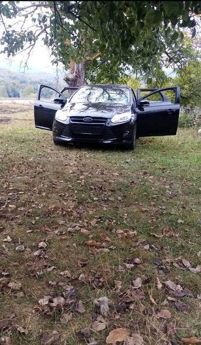 Ford focus diesel brek 2012