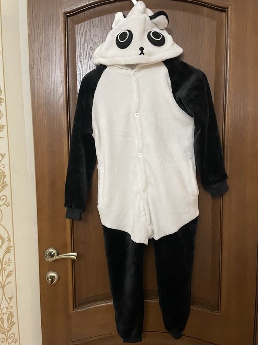 Кигуруми «ПАНДА»  унисекс