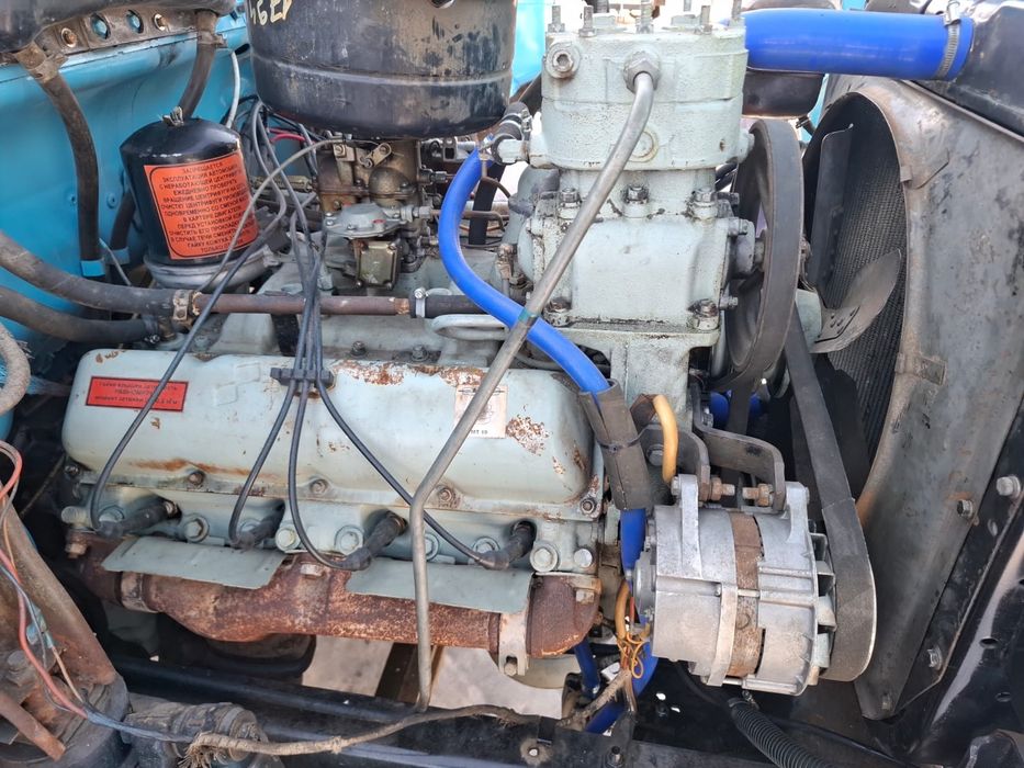 Продам ЗИЛ 4331 .