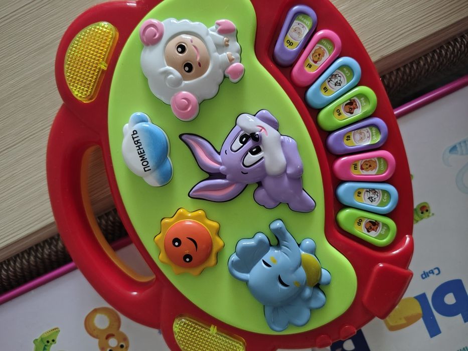 Продам детские игрушки