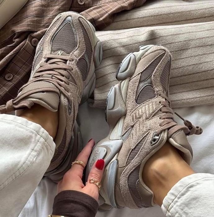 New balance-9060-нови