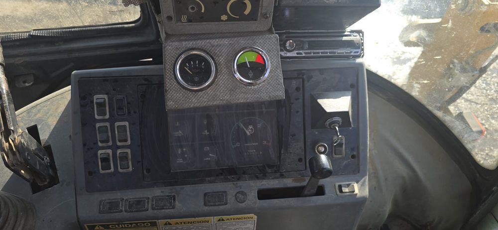 Buldoexcavator Case 580 Super LE