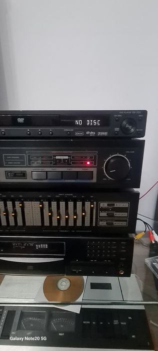 Vand Linie audio Pioneer