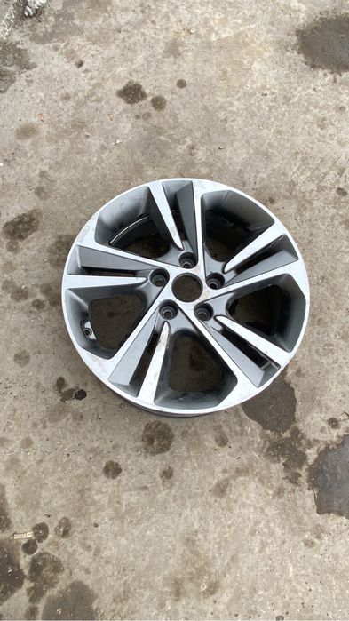 Элантра диск титанка р 17 штучно