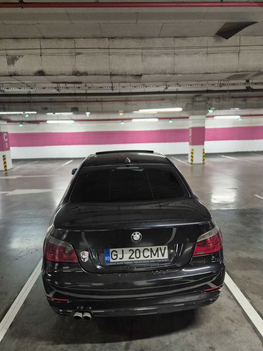 BMW e60 2008 xdrive