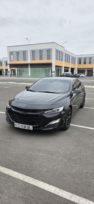 Малибу премьер 2022