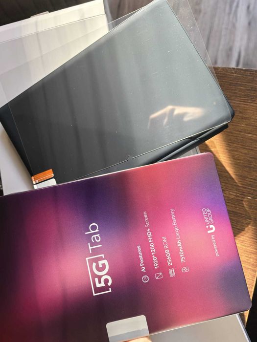 Чисто нов Vivacom 5G TAB GREY 256GB