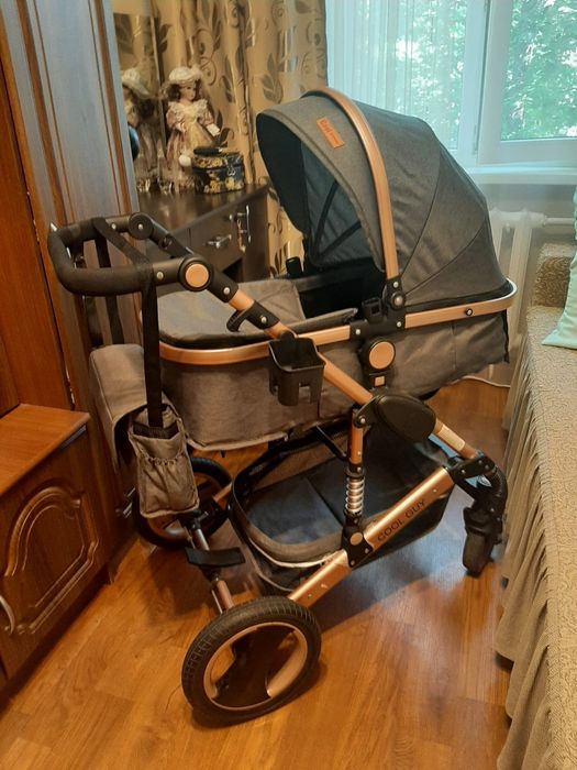 Продам коляску трансформер