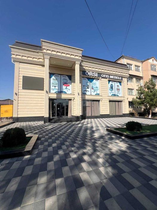 Продаётся здание - офис, клиника, учебный_центр