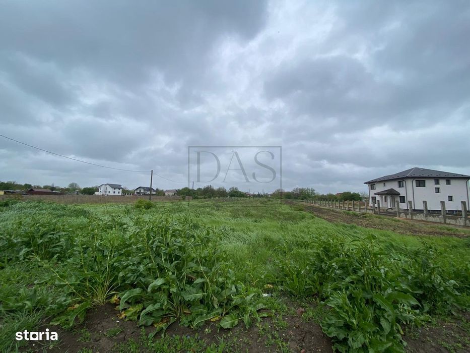 Teren intravilan | 3993 mp | Ciorogarla, Ilfov | Utilitati