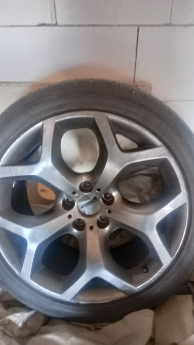 Jante bmv x5-x6 R20 -5/120  style 214