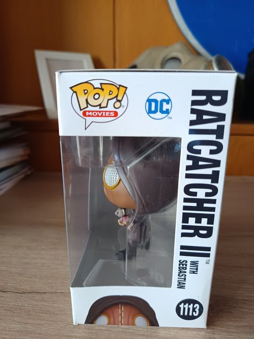 ratcatcher funko pop фигурка