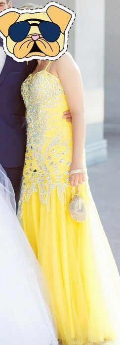 Продаю вечернее платье