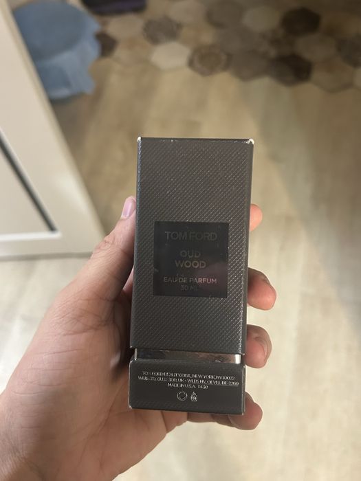 Tom Ford oud wood