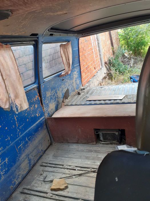 VOLKSWAGEN Transporter 1984 — imagine 2